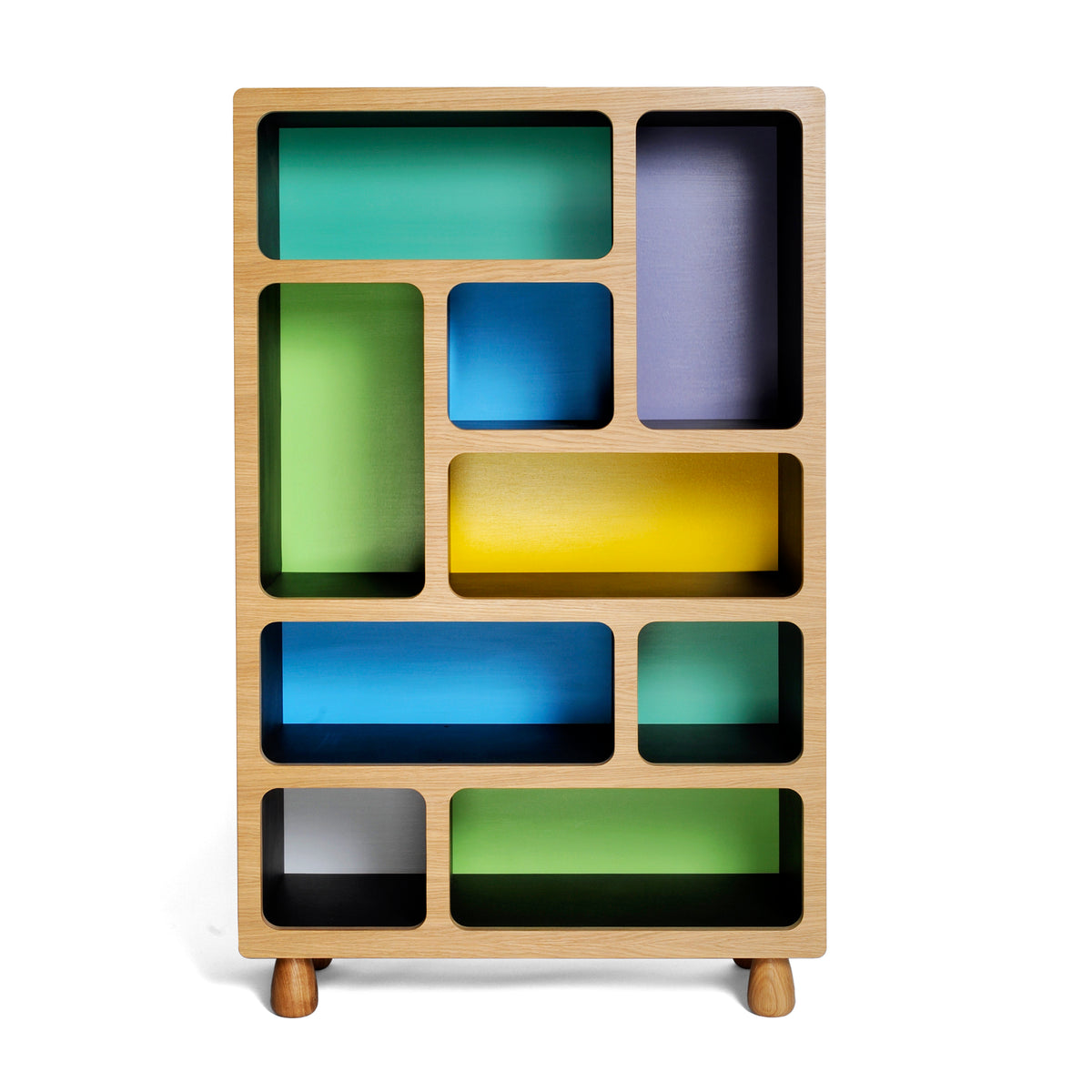 Boulder Display Unit Tall