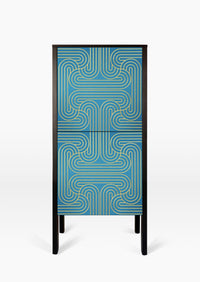 Loop Cabinet 2 door Coucoumanou